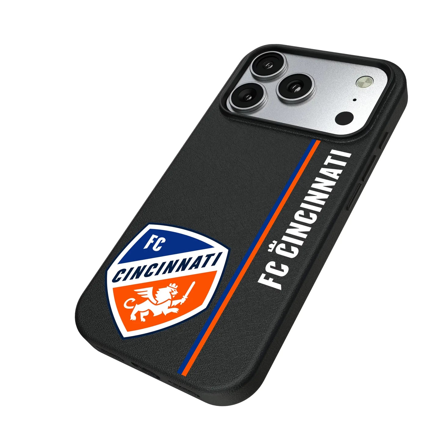 FC Cincinnati Sidebar MagSafe Compatible Phone Case for Apple iPhone