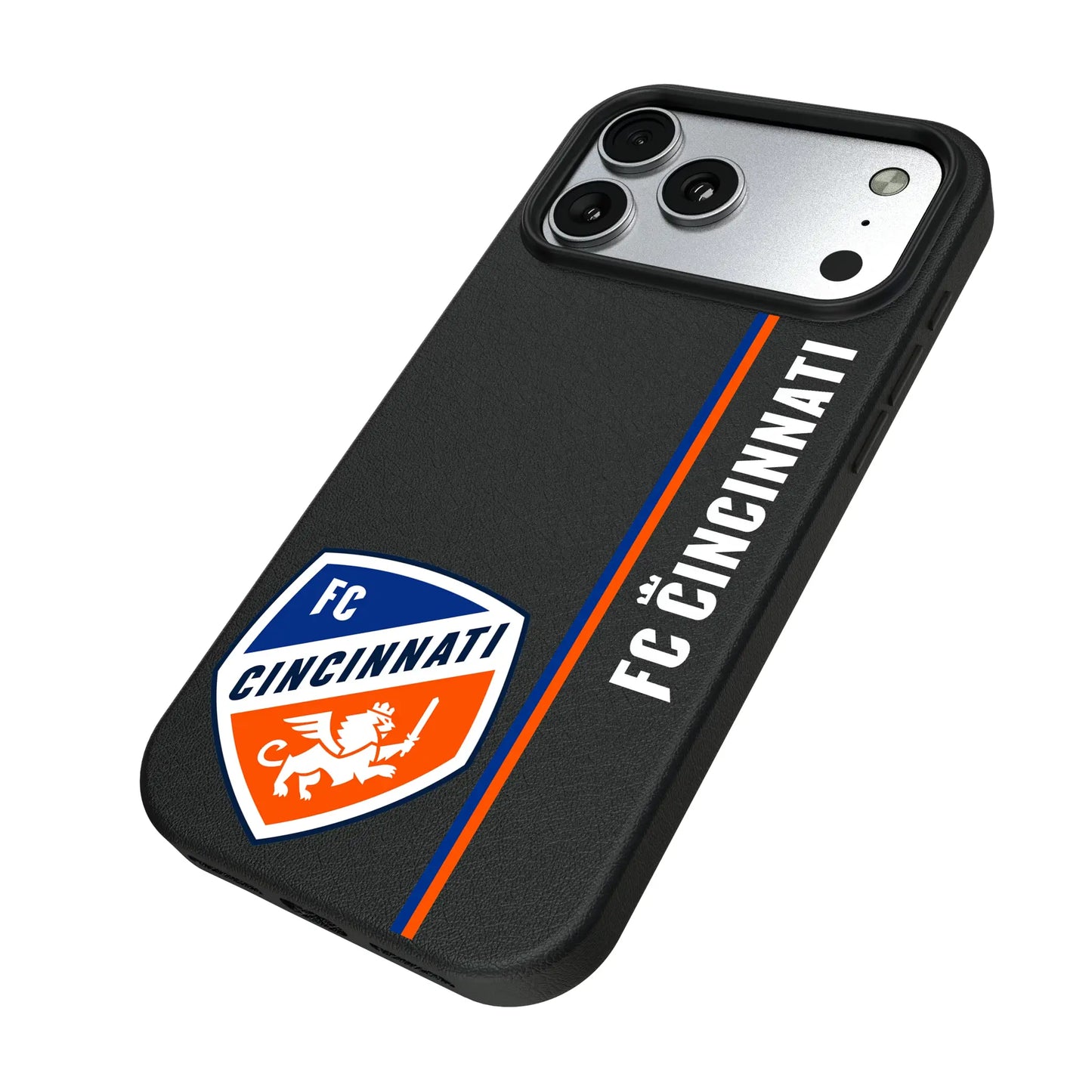 FC Cincinnati Sidebar MagSafe Compatible Phone Case for Apple iPhone