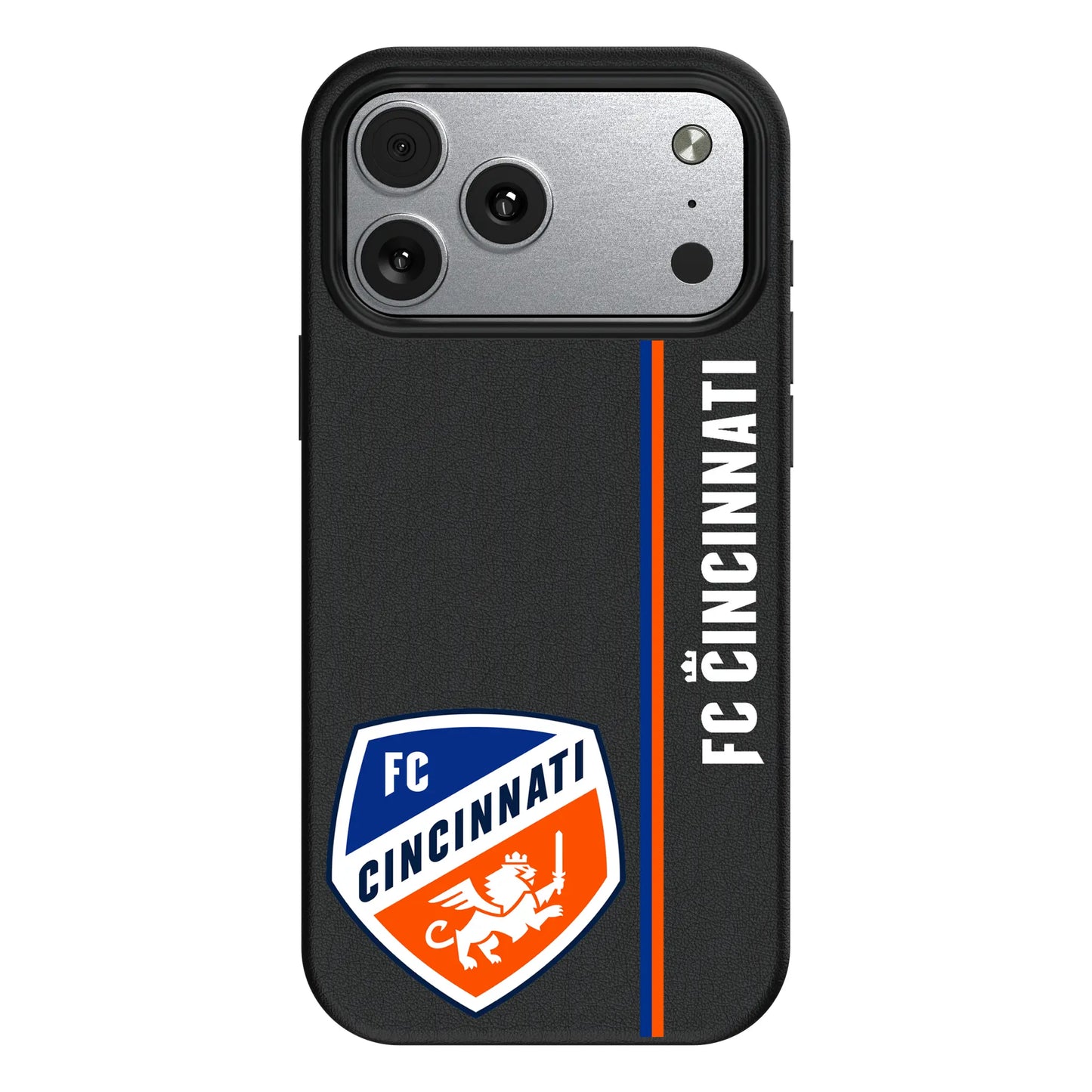 FC Cincinnati Sidebar MagSafe Compatible Phone Case for Apple iPhone