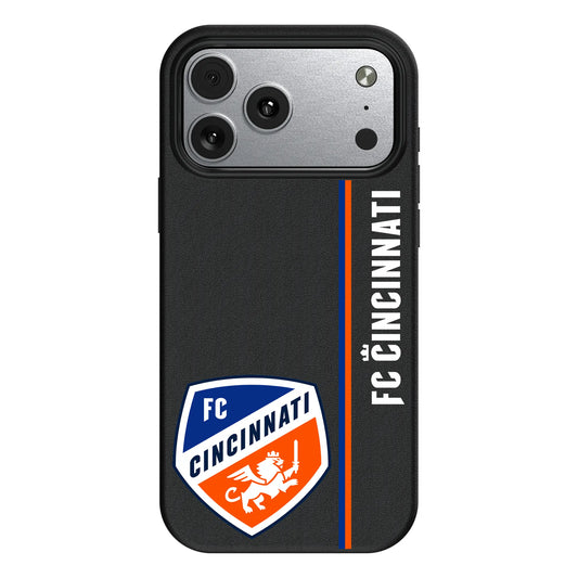 FC Cincinnati Sidebar MagSafe Compatible Phone Case for Apple iPhone