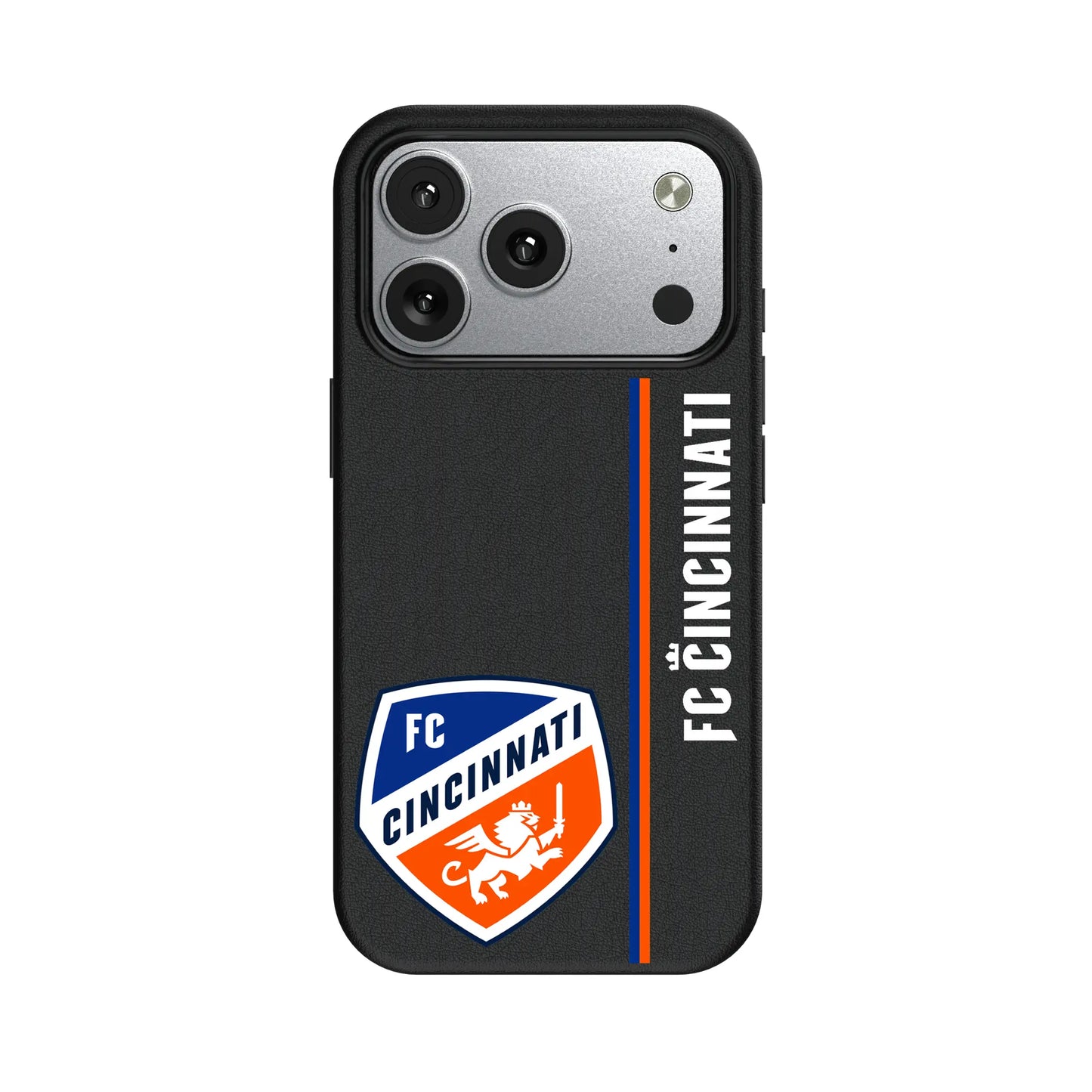 FC Cincinnati Sidebar MagSafe Compatible Phone Case for Apple iPhone