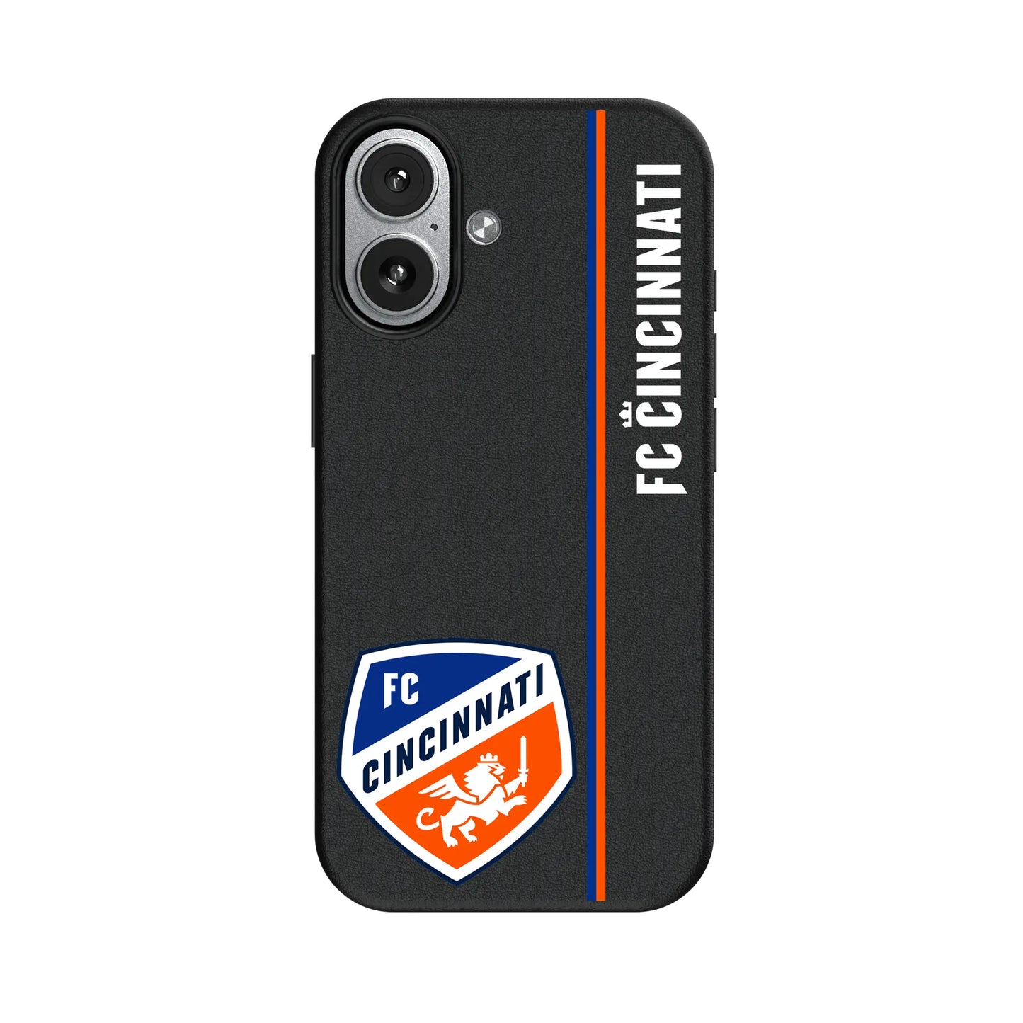 FC Cincinnati Sidebar MagSafe Compatible Phone Case for Apple iPhone