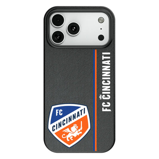 FC Cincinnati Sidebar MagSafe Compatible Phone Case for Apple iPhone