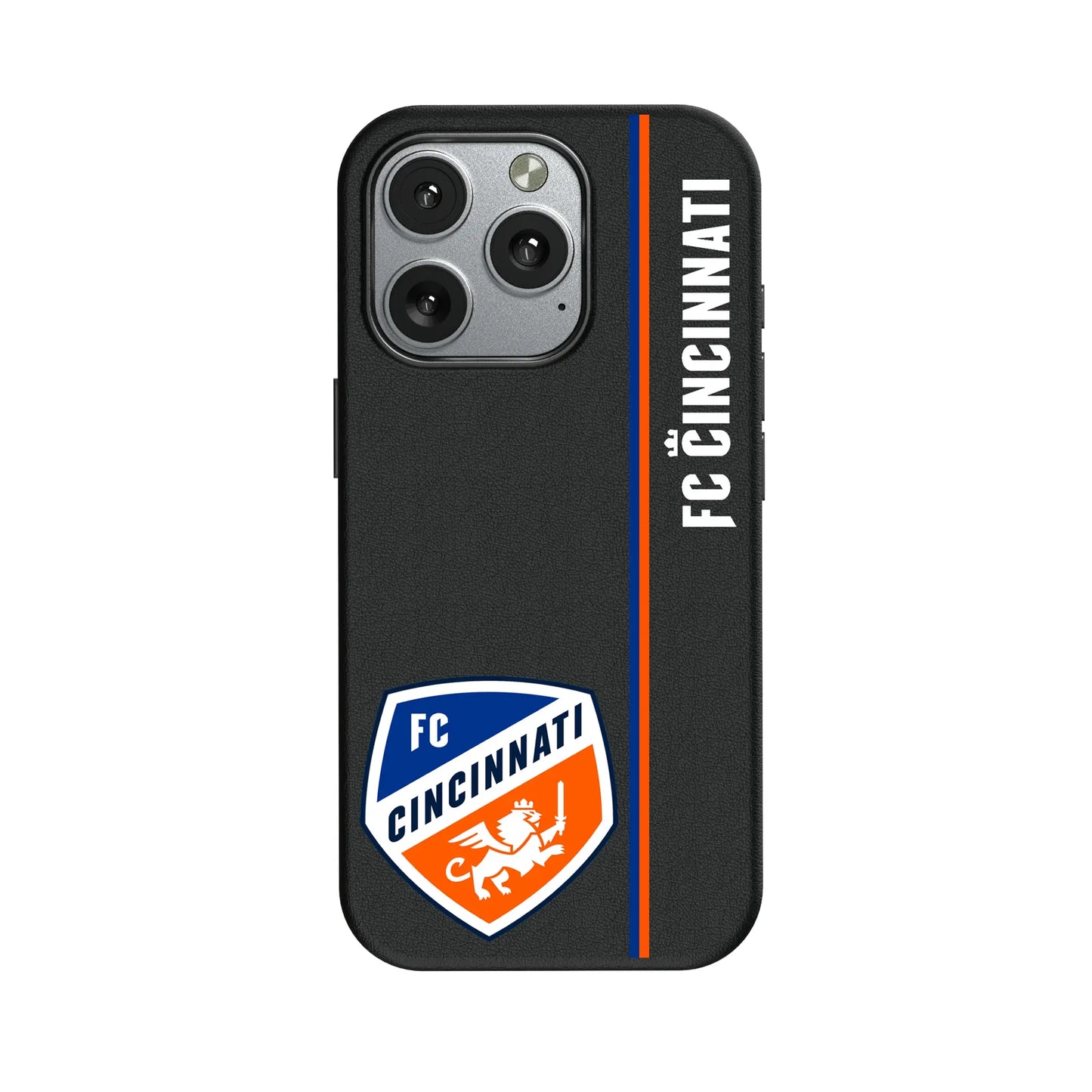 FC Cincinnati Sidebar MagSafe Compatible Phone Case for Apple iPhone