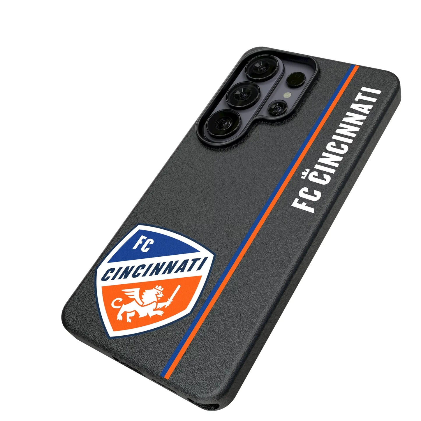 FC Cincinnati Sidebar MagSafe Compatible Phone Case for Samsung Galaxy