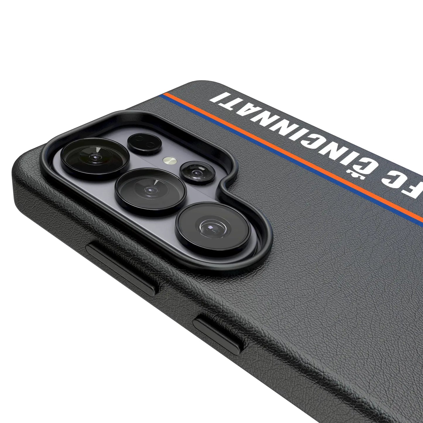 FC Cincinnati Sidebar MagSafe Compatible Phone Case for Samsung Galaxy