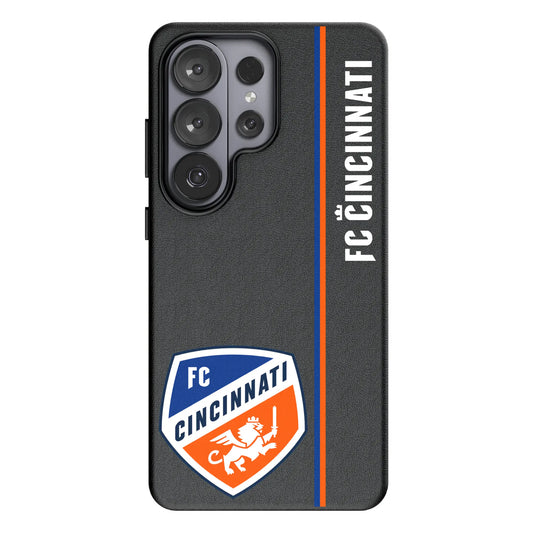 FC Cincinnati Sidebar MagSafe Compatible Phone Case for Samsung Galaxy