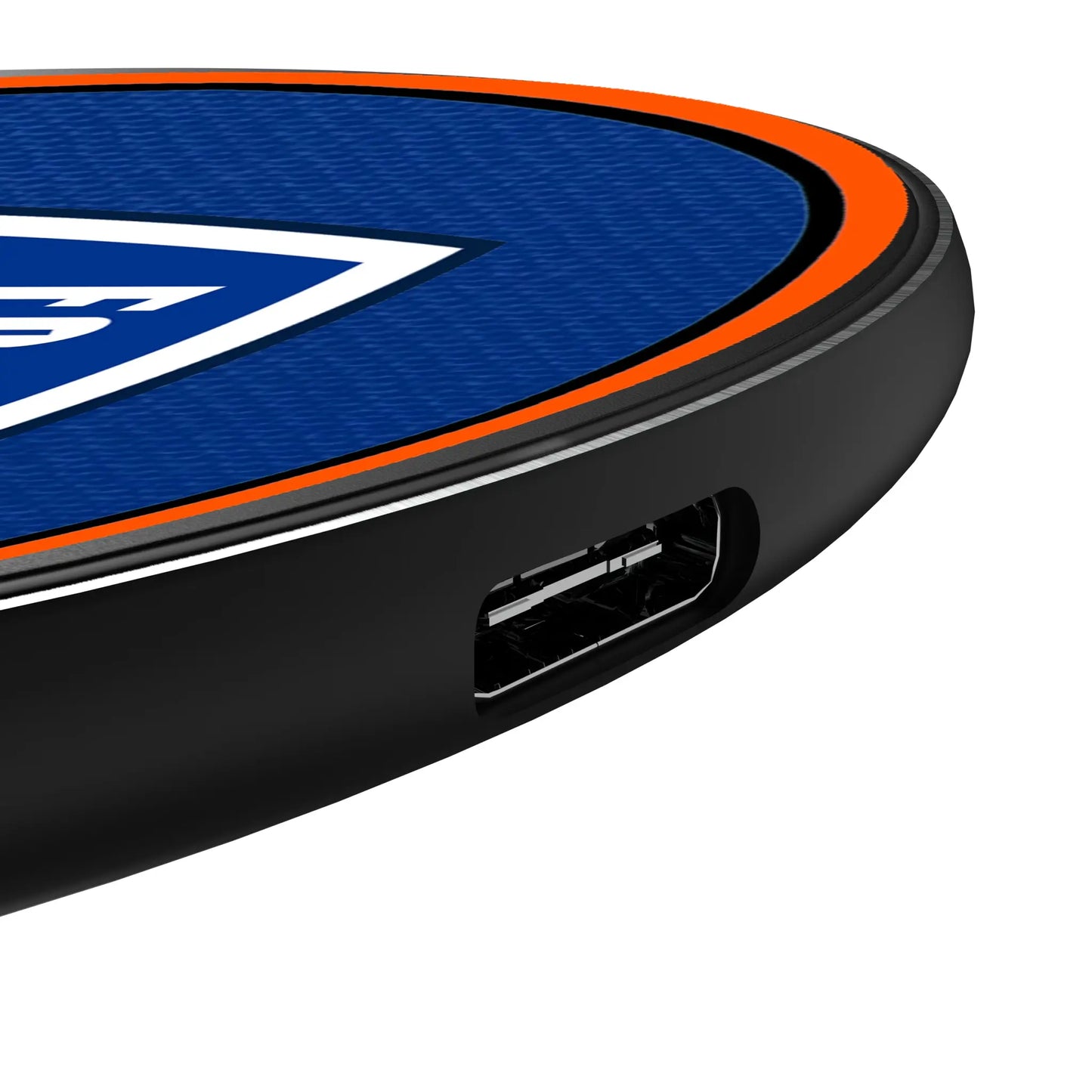FC Cincinnati Solid 15-Watt Wireless Charger