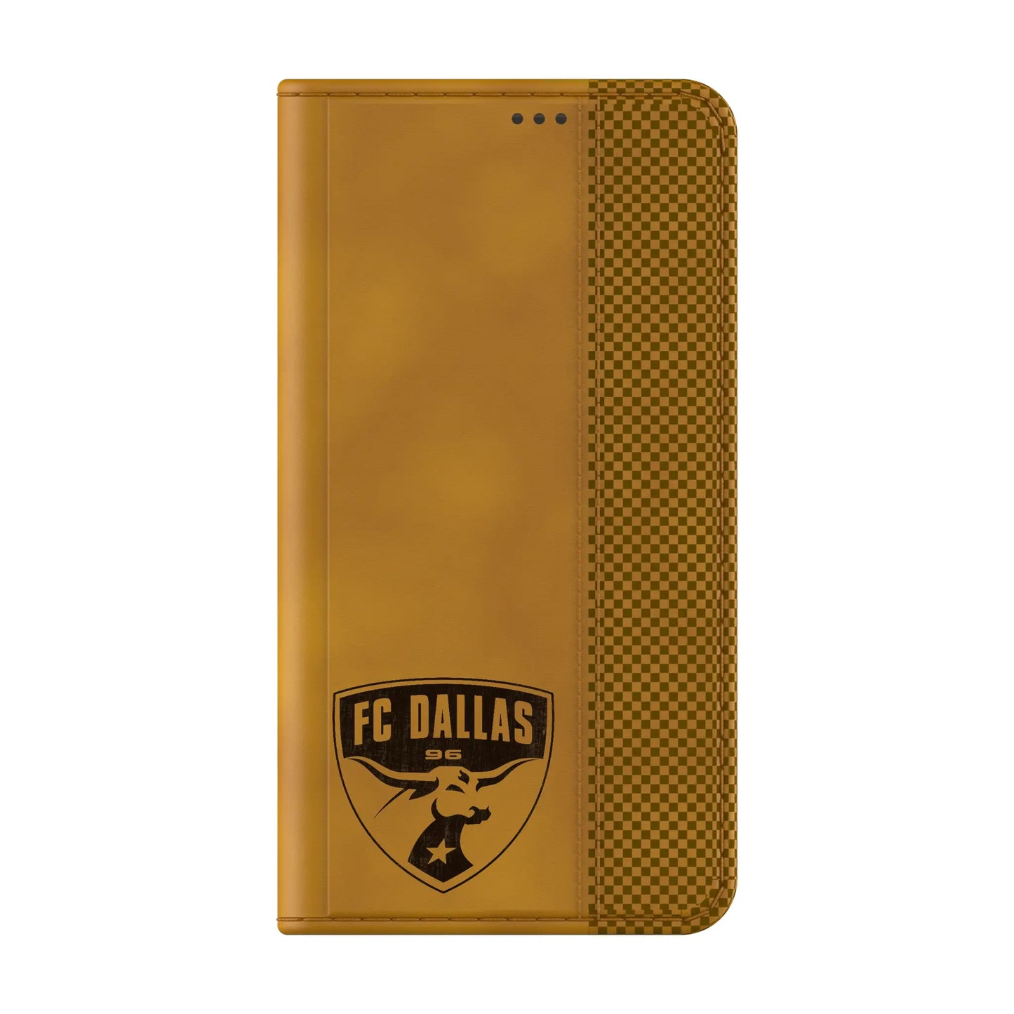 FC Dallas Burn Folio Phone Case for Samsung Galaxy
