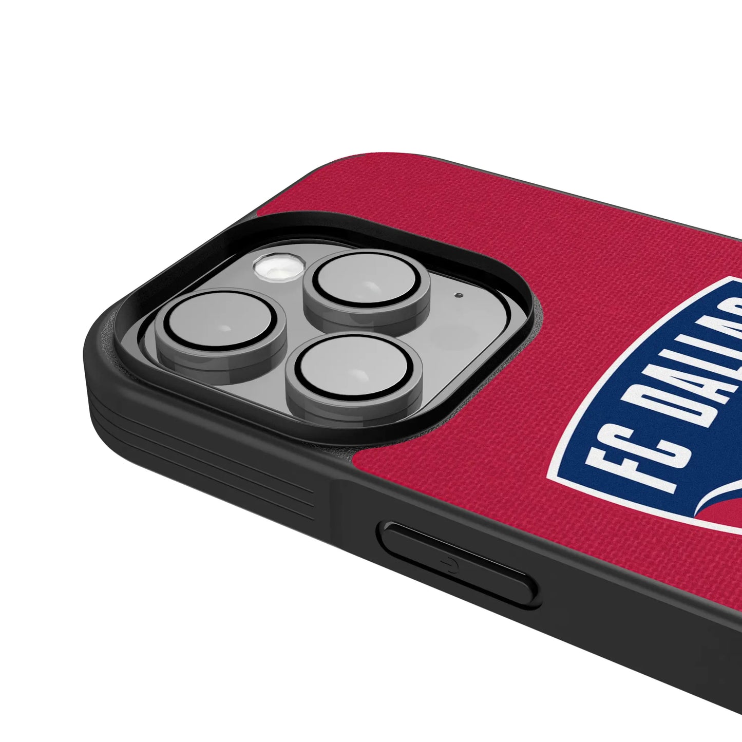 FC Dallas Endzone Solid Bump Phone Case for Apple iPhone