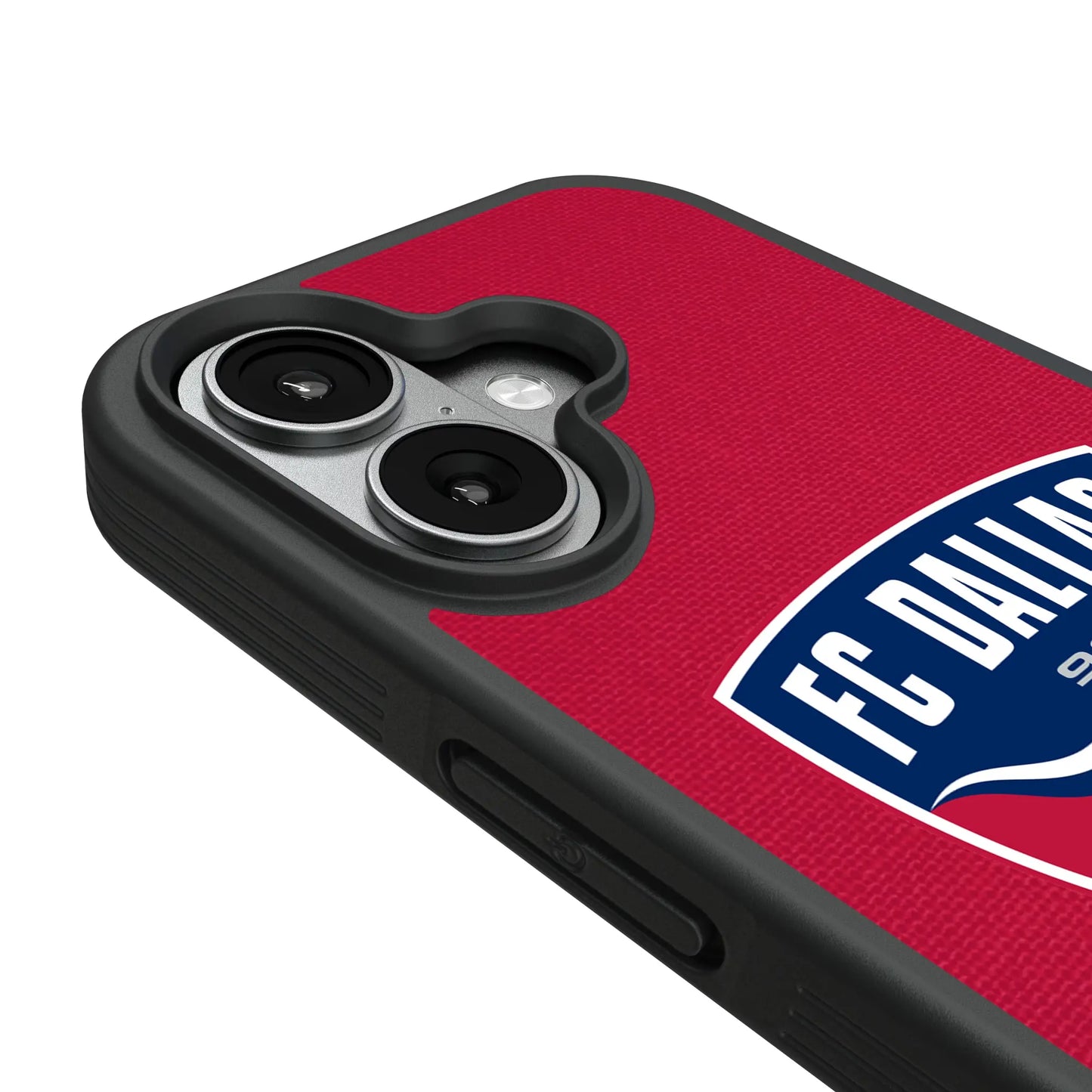 FC Dallas Endzone Solid Bump Phone Case for Apple iPhone