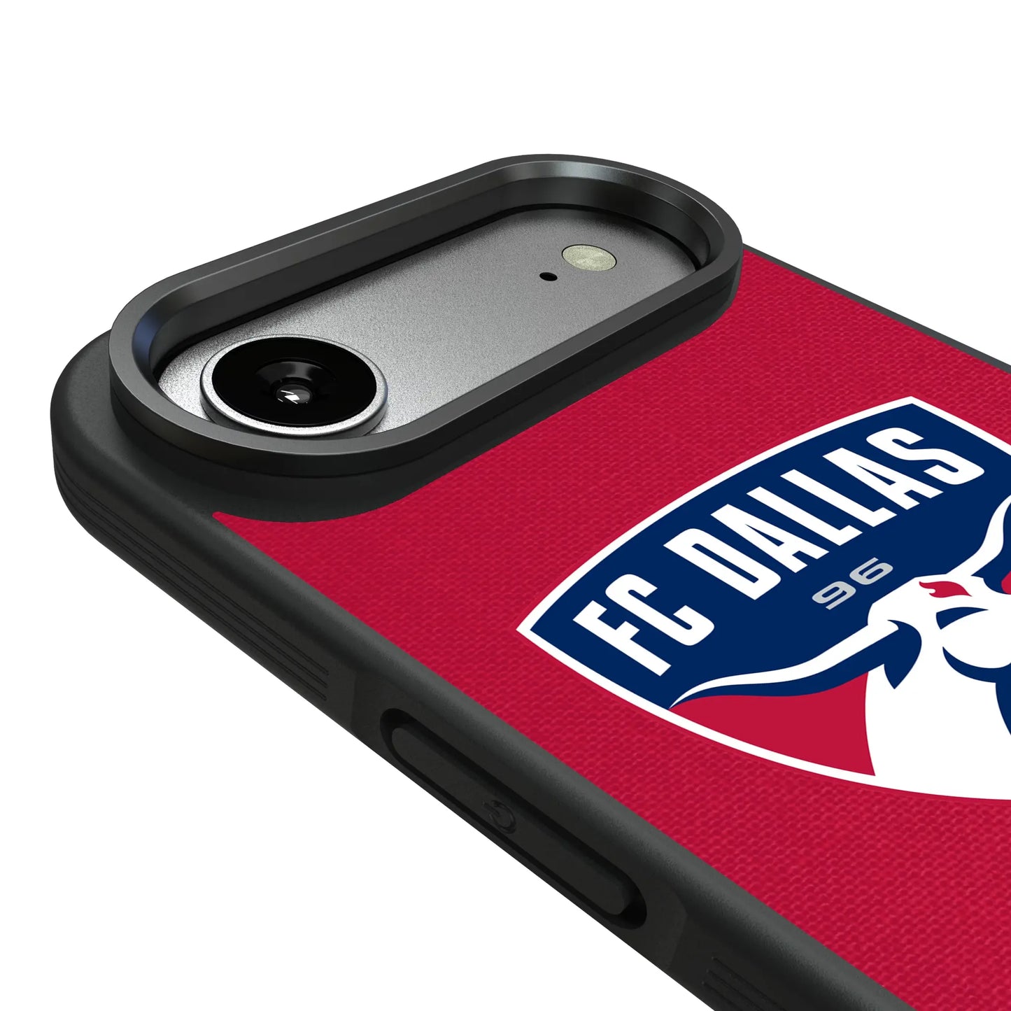 FC Dallas Endzone Solid Bump Phone Case for Apple iPhone