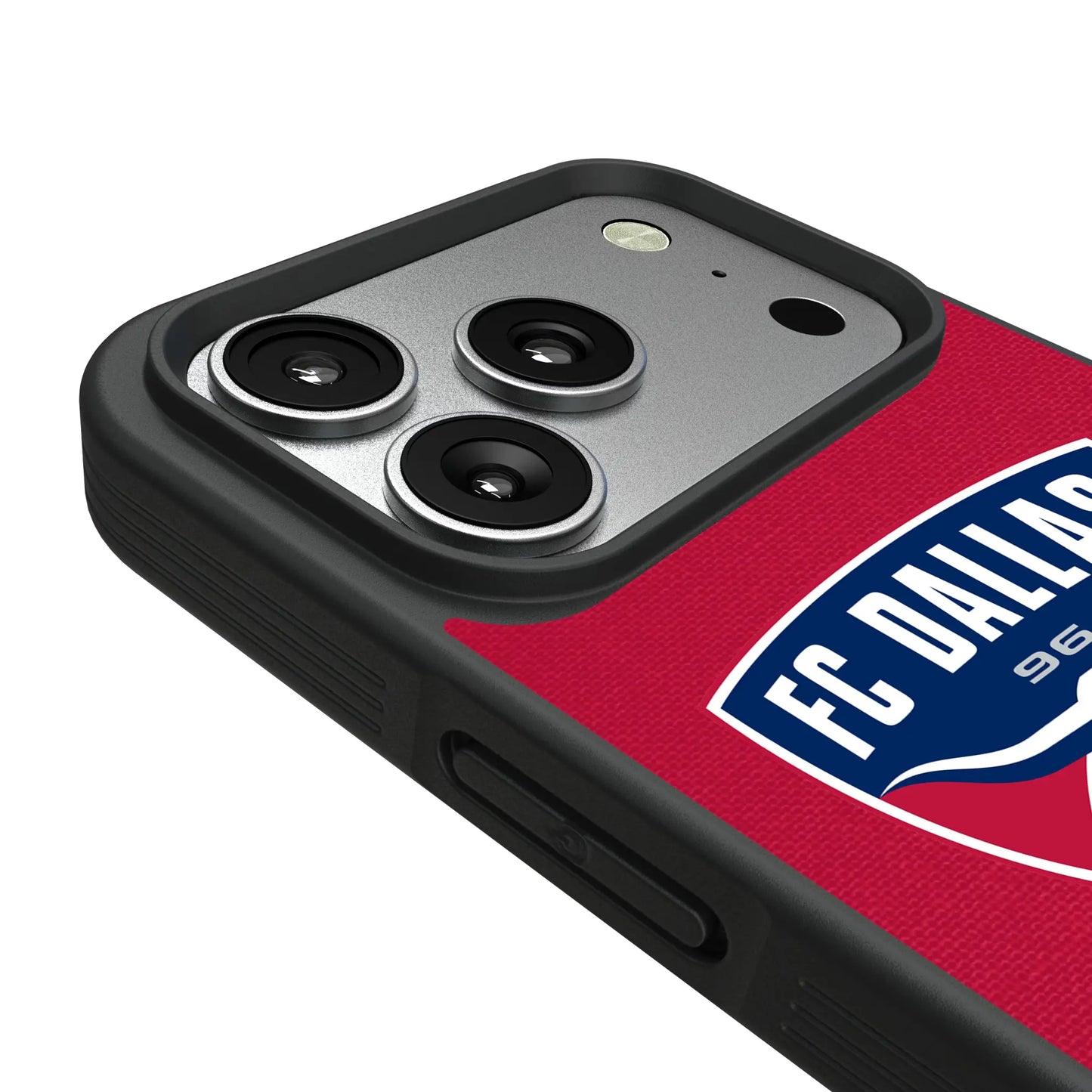 FC Dallas Endzone Solid Bump Phone Case for Apple iPhone