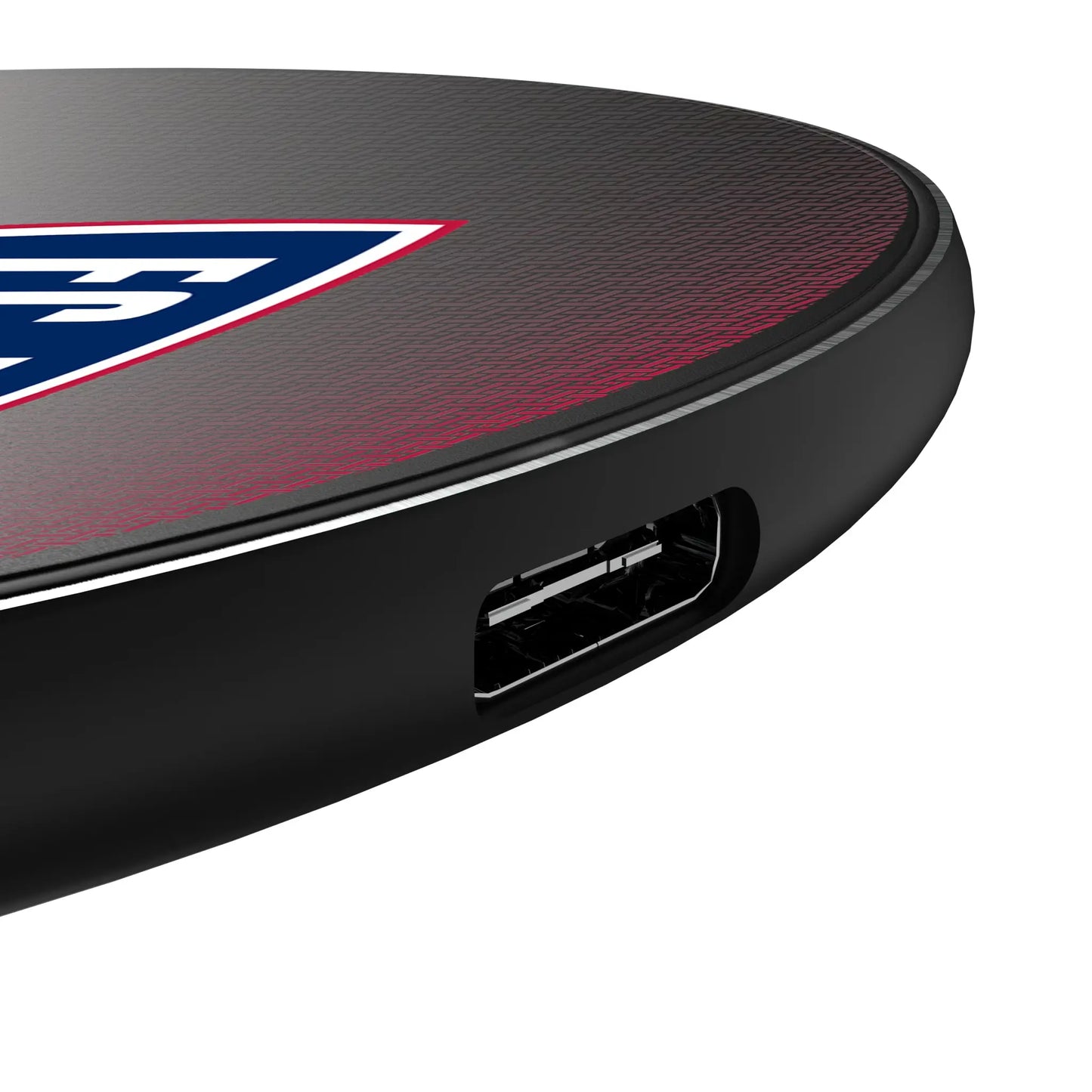 FC Dallas Linen 15-Watt Wireless Charger