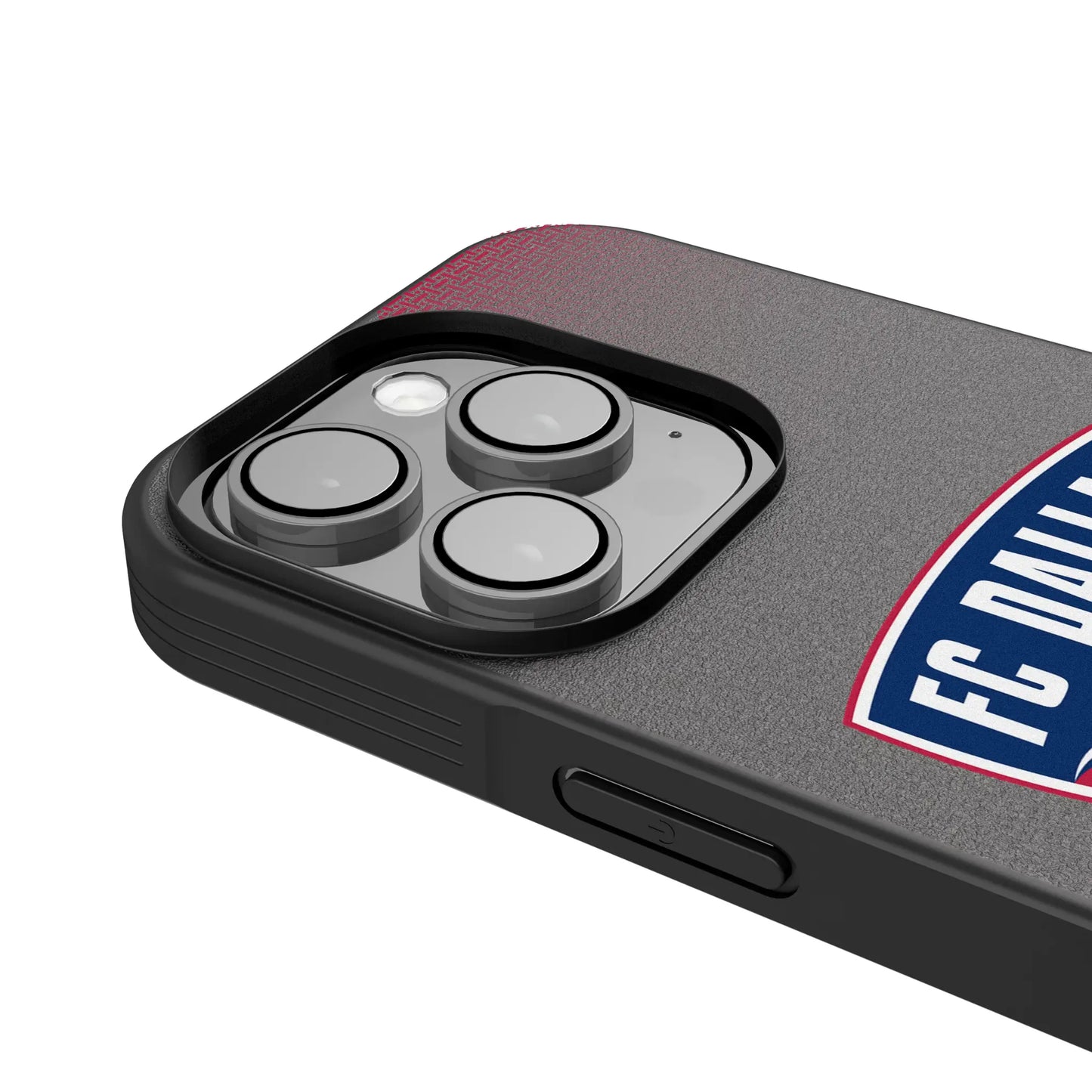 FC Dallas Linen Bump Phone Case for Apple iPhone