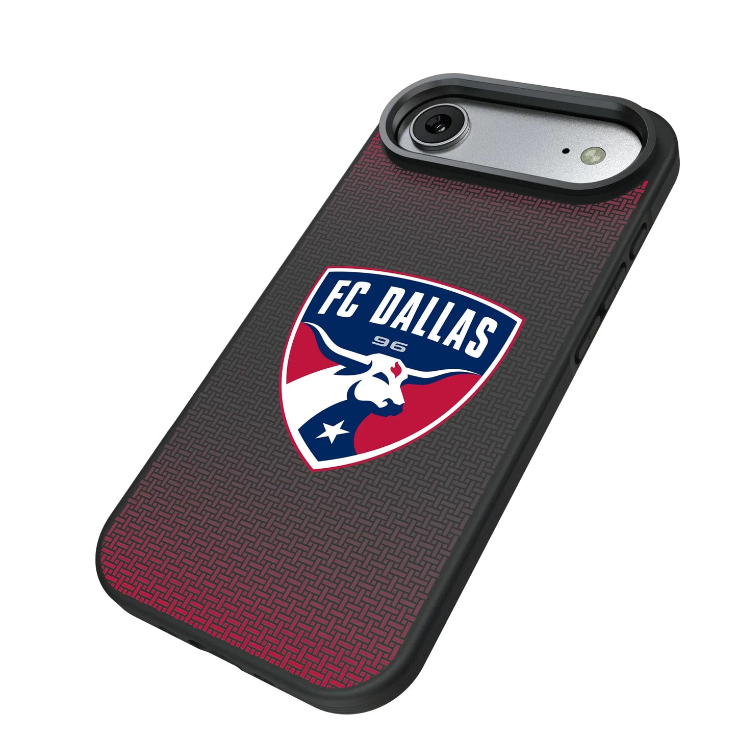 FC Dallas Linen Bump Phone Case for Apple iPhone