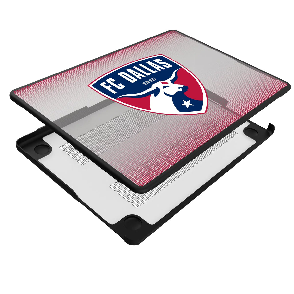 FC Dallas Linen Laptop Case for Apple MacBook