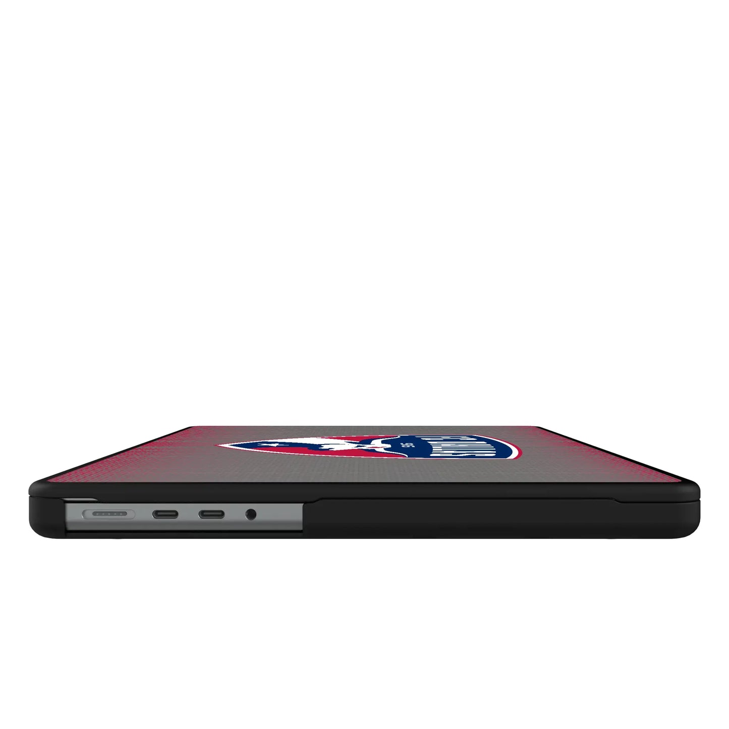 FC Dallas Linen Laptop Case for Apple MacBook