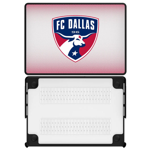 FC Dallas Linen Laptop Case for Apple MacBook
