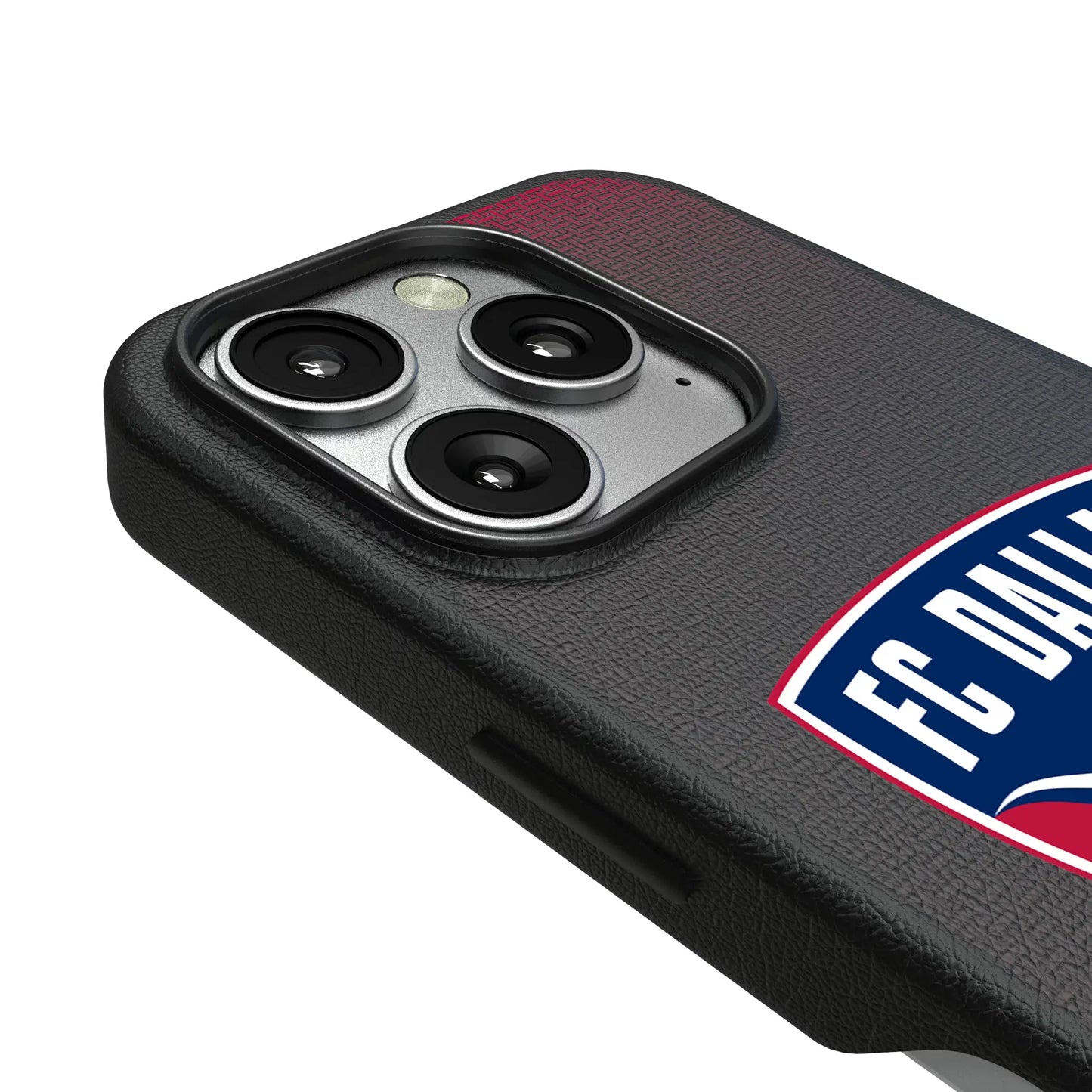 FC Dallas Linen MagSafe Compatible Phone Case for Apple iPhone