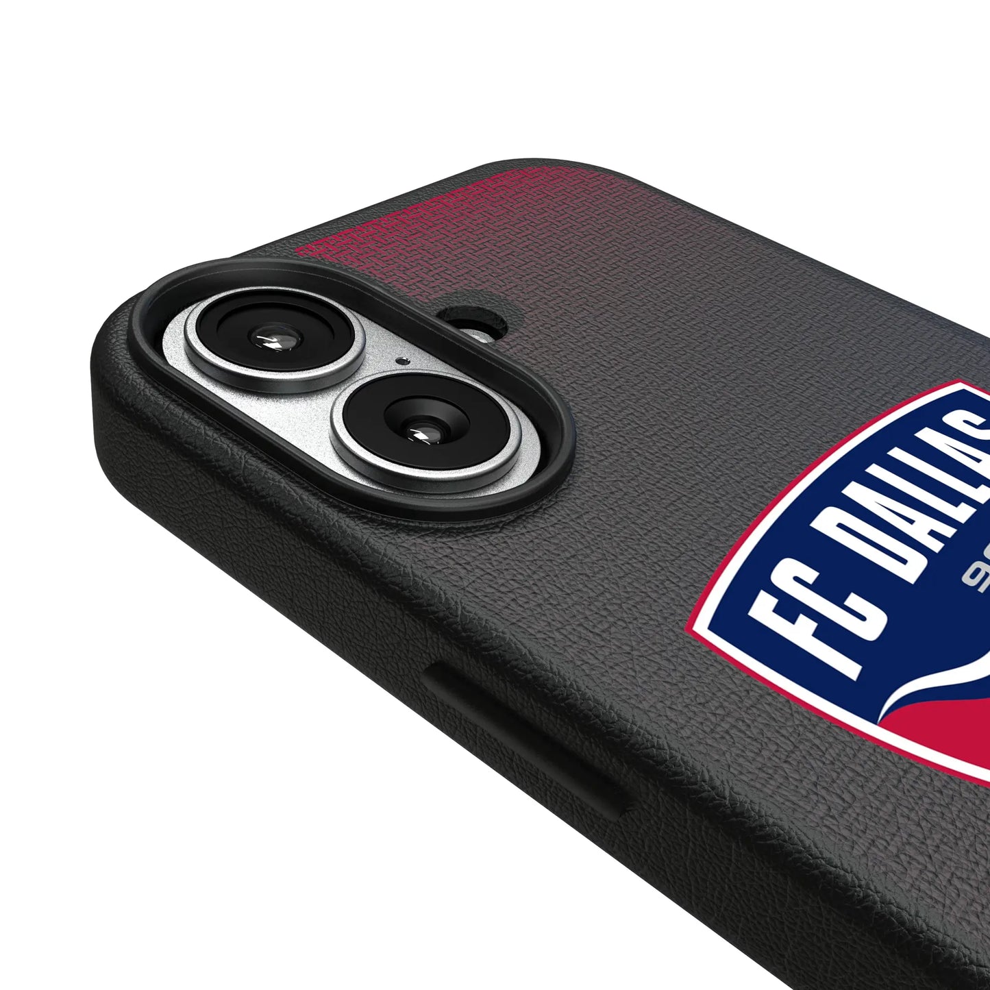 FC Dallas Linen MagSafe Compatible Phone Case for Apple iPhone