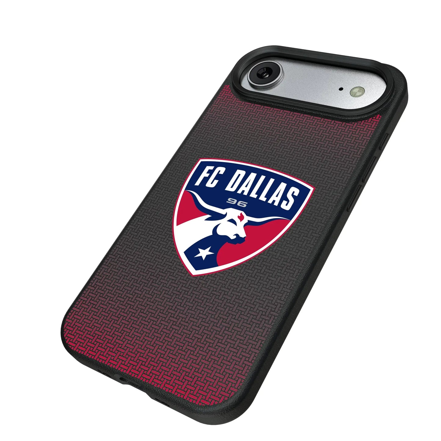 FC Dallas Linen MagSafe Compatible Phone Case for Apple iPhone