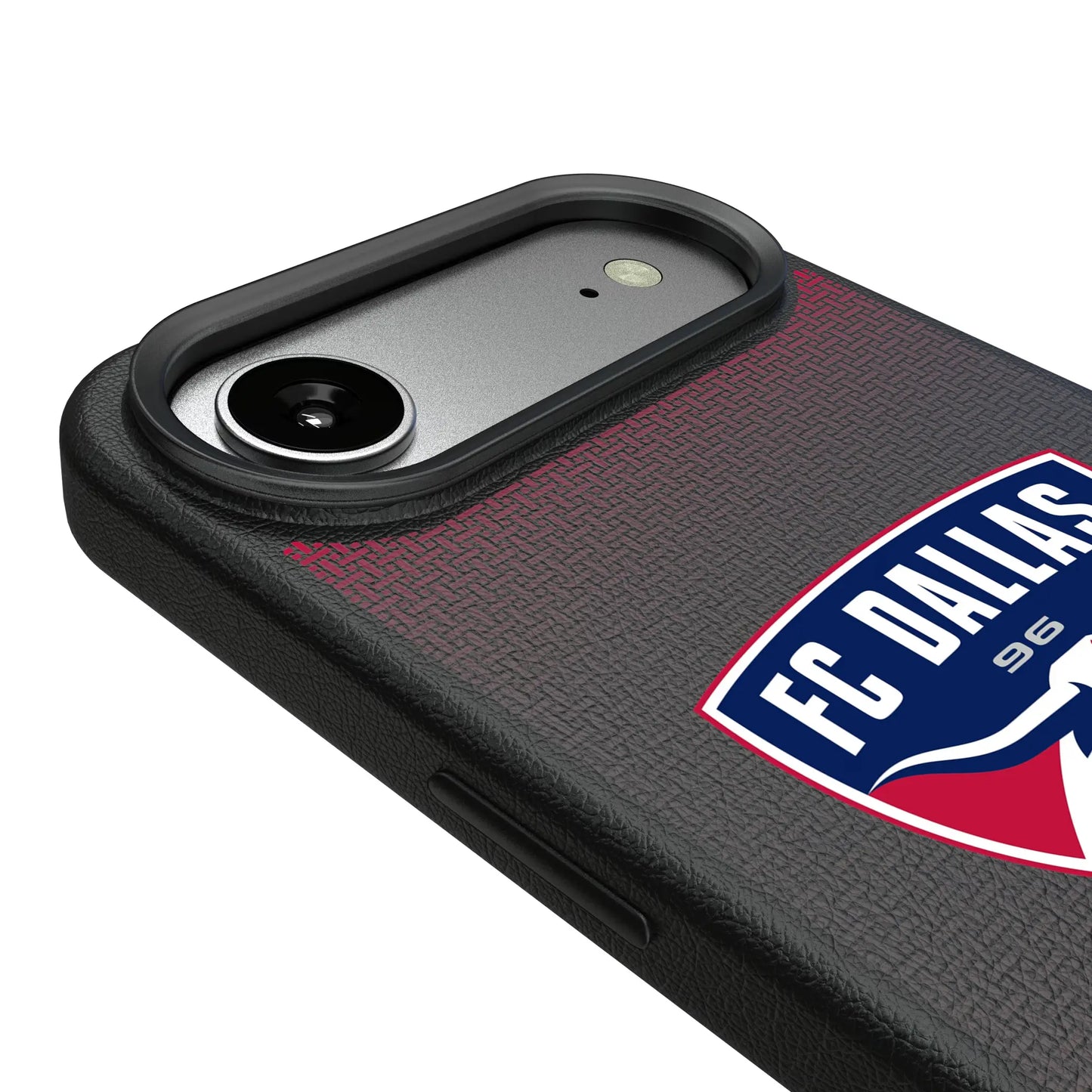 FC Dallas Linen MagSafe Compatible Phone Case for Apple iPhone