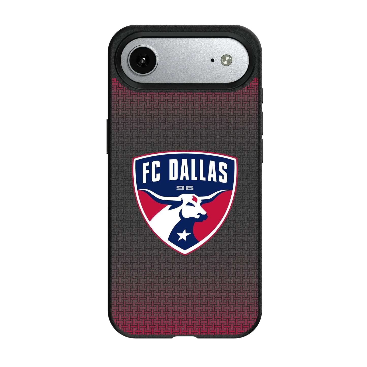 FC Dallas Linen MagSafe Compatible Phone Case for Apple iPhone