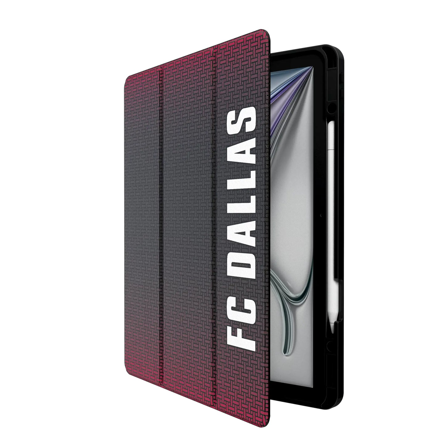 FC Dallas Linen Tablet Case for Apple iPad