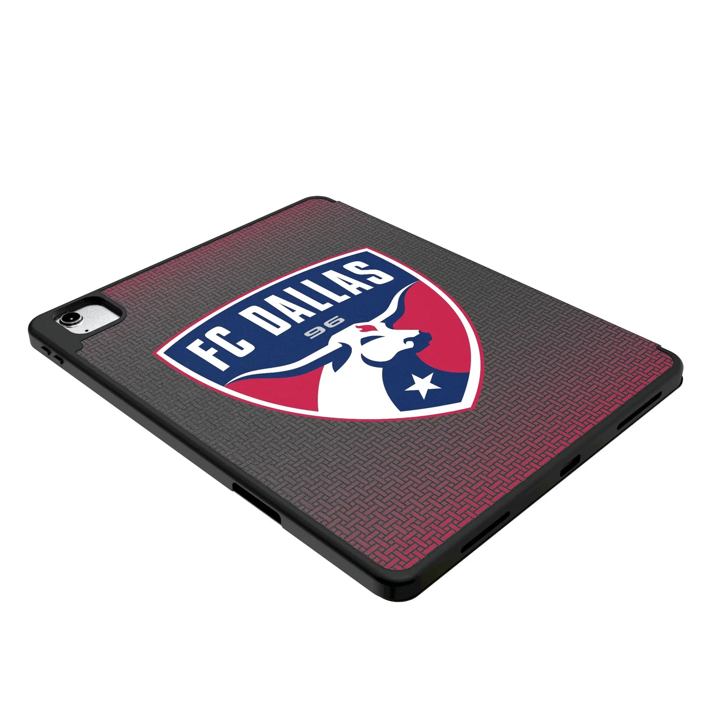 FC Dallas Linen Tablet Case for Apple iPad