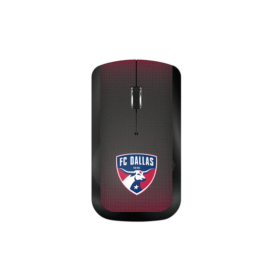 FC Dallas Linen Wireless Mouse