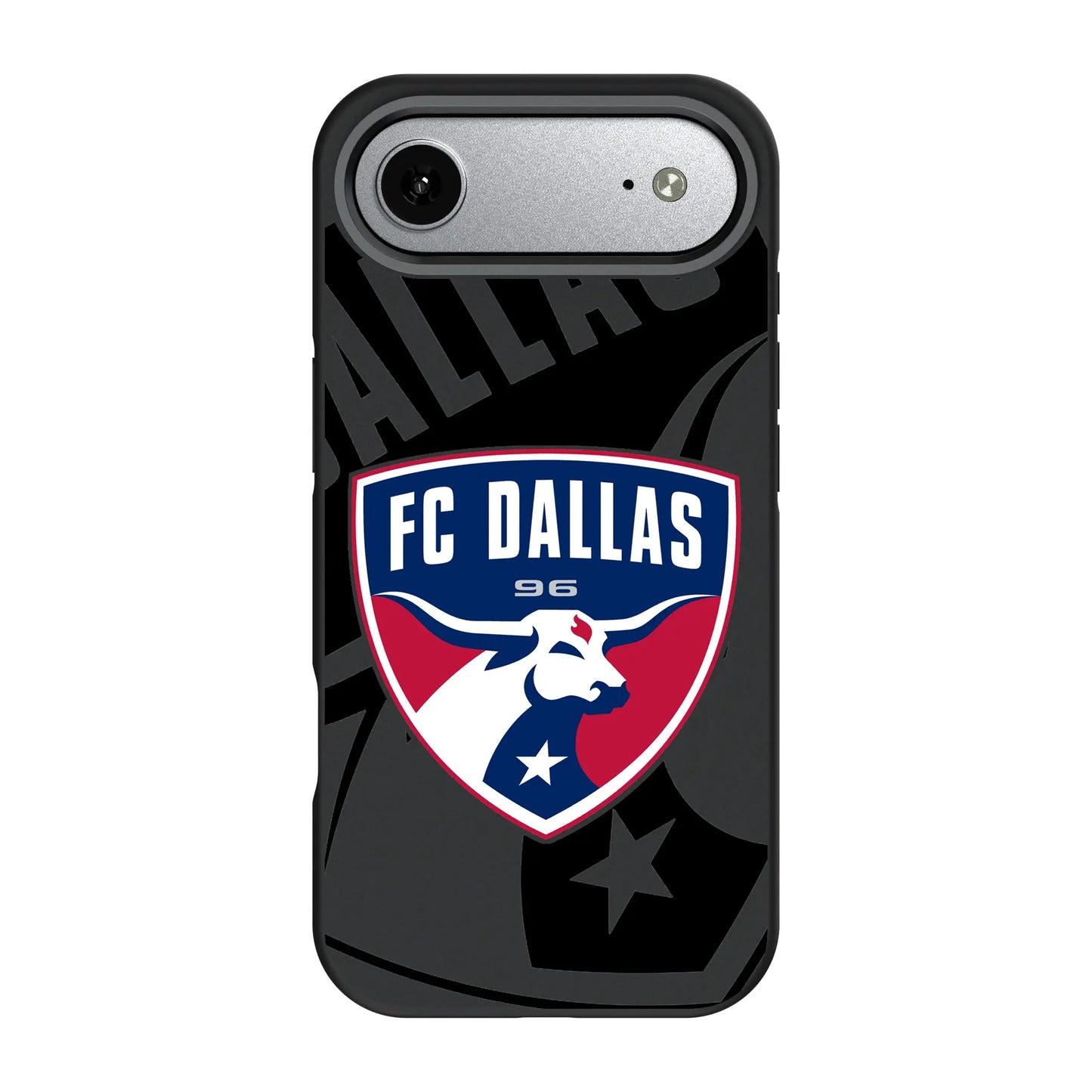 FC Dallas Monocolor Tilt Bump Phone Case for Apple iPhone
