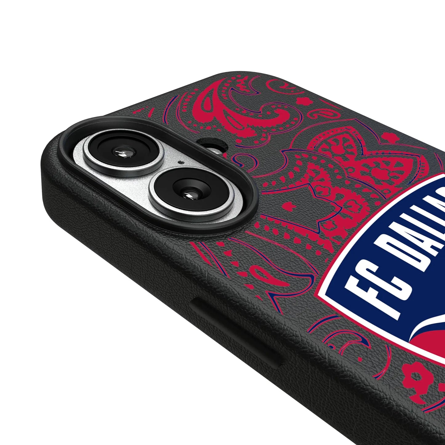 FC Dallas Paisley MagSafe Compatible Phone Case for Apple iPhone