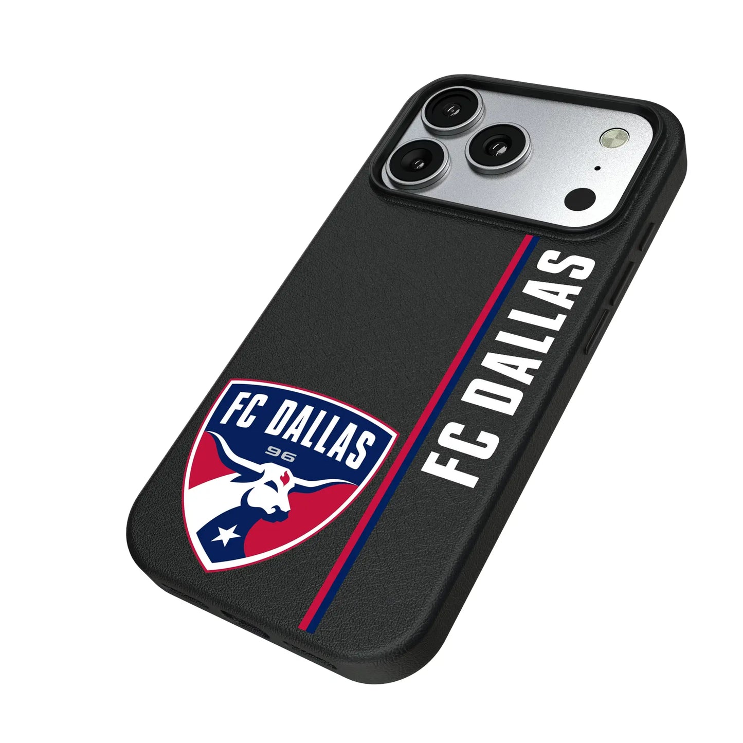 FC Dallas Sidebar MagSafe Compatible Phone Case for Apple iPhone