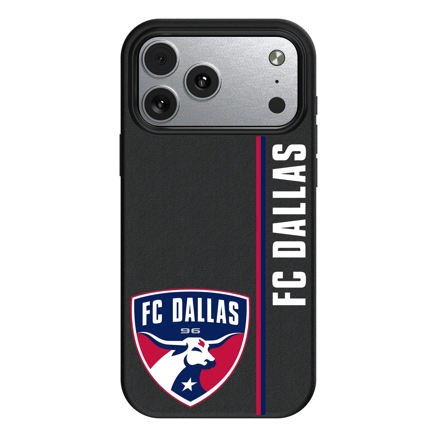 FC Dallas Sidebar MagSafe Compatible Phone Case for Apple iPhone