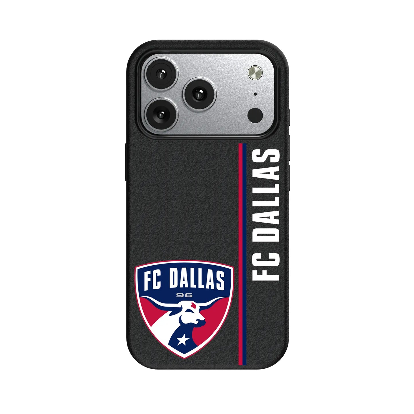 FC Dallas Sidebar MagSafe Compatible Phone Case for Apple iPhone
