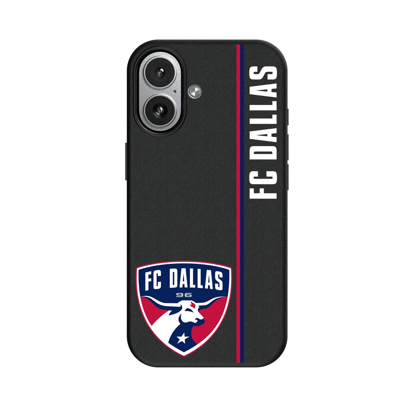 FC Dallas Sidebar MagSafe Compatible Phone Case for Apple iPhone