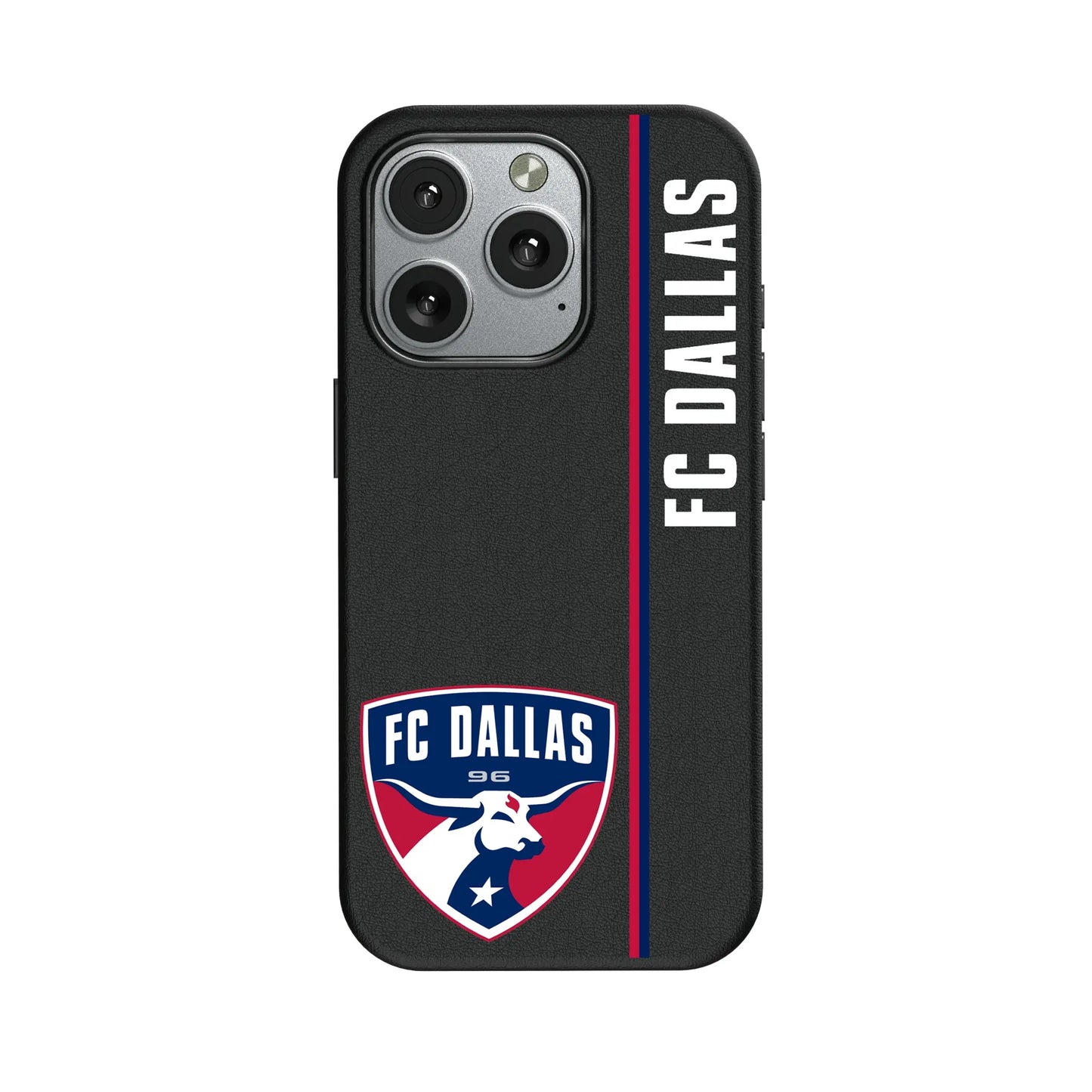 FC Dallas Sidebar MagSafe Compatible Phone Case for Apple iPhone