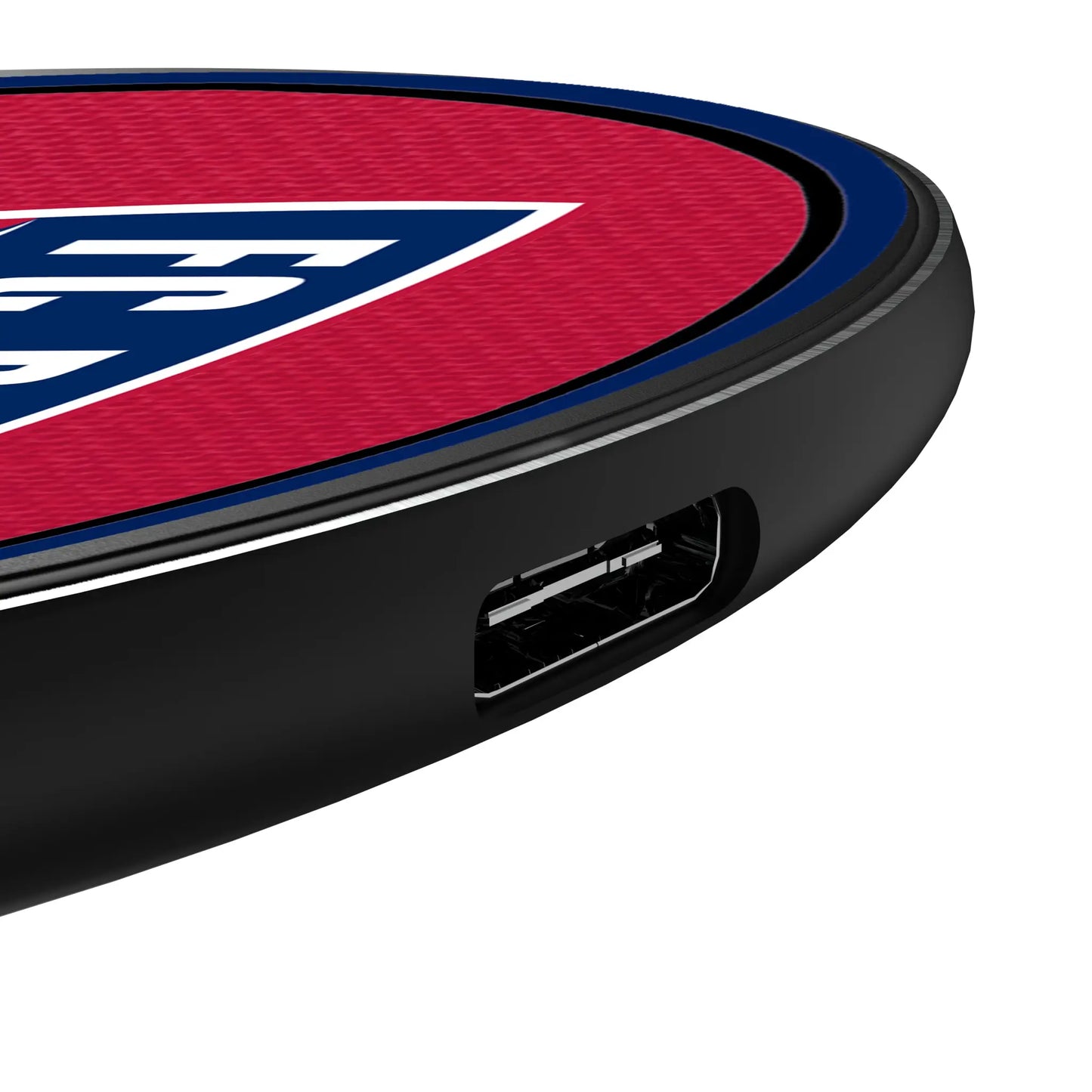 FC Dallas Solid 15-Watt Wireless Charger