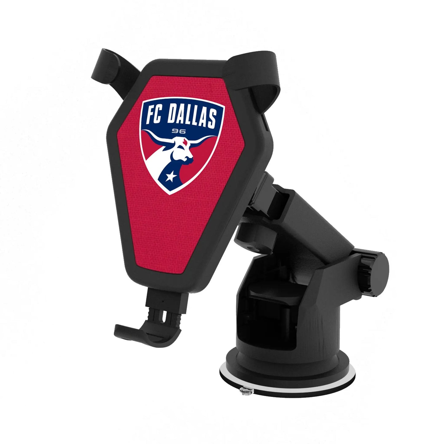 FC Dallas Solid Wireless Car Charger