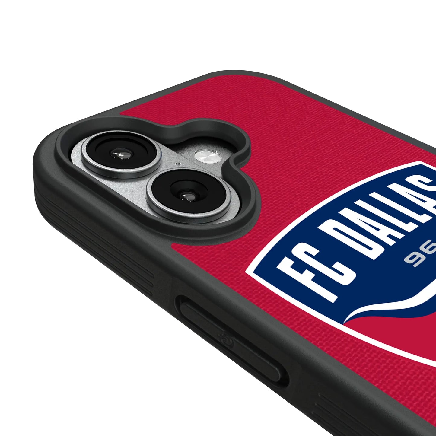 FC Dallas Stripe Bump Phone Case for Apple iPhone