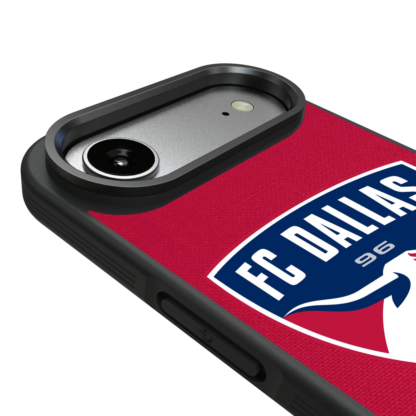 FC Dallas Stripe Bump Phone Case for Apple iPhone