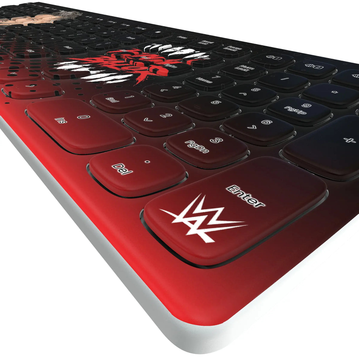 Finn Balor Superstar Curved Wireless Keyboard