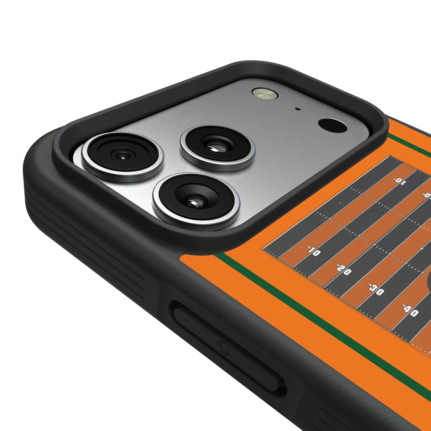 Florida A&M University Rattlers Field Bump Phone Case for Apple iPhone