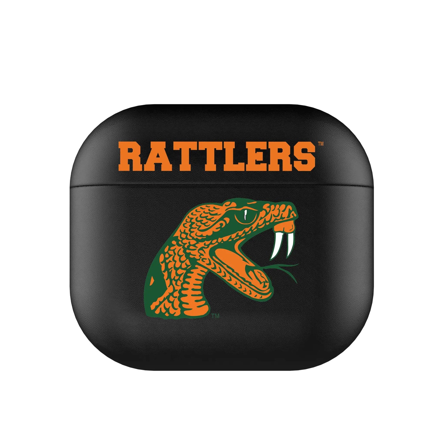 Florida A&M University Rattlers Insignia AirPod Case Cover