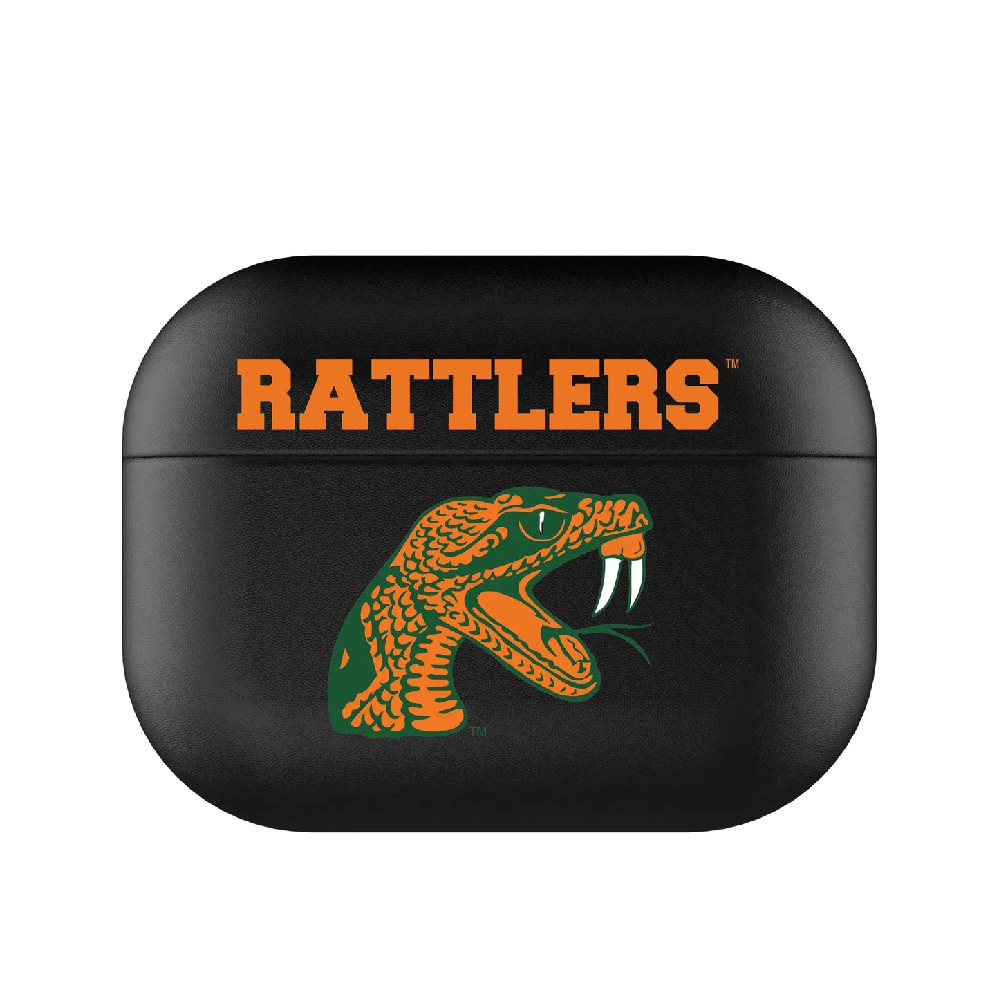 Florida A&M University Rattlers Insignia AirPod Case Cover