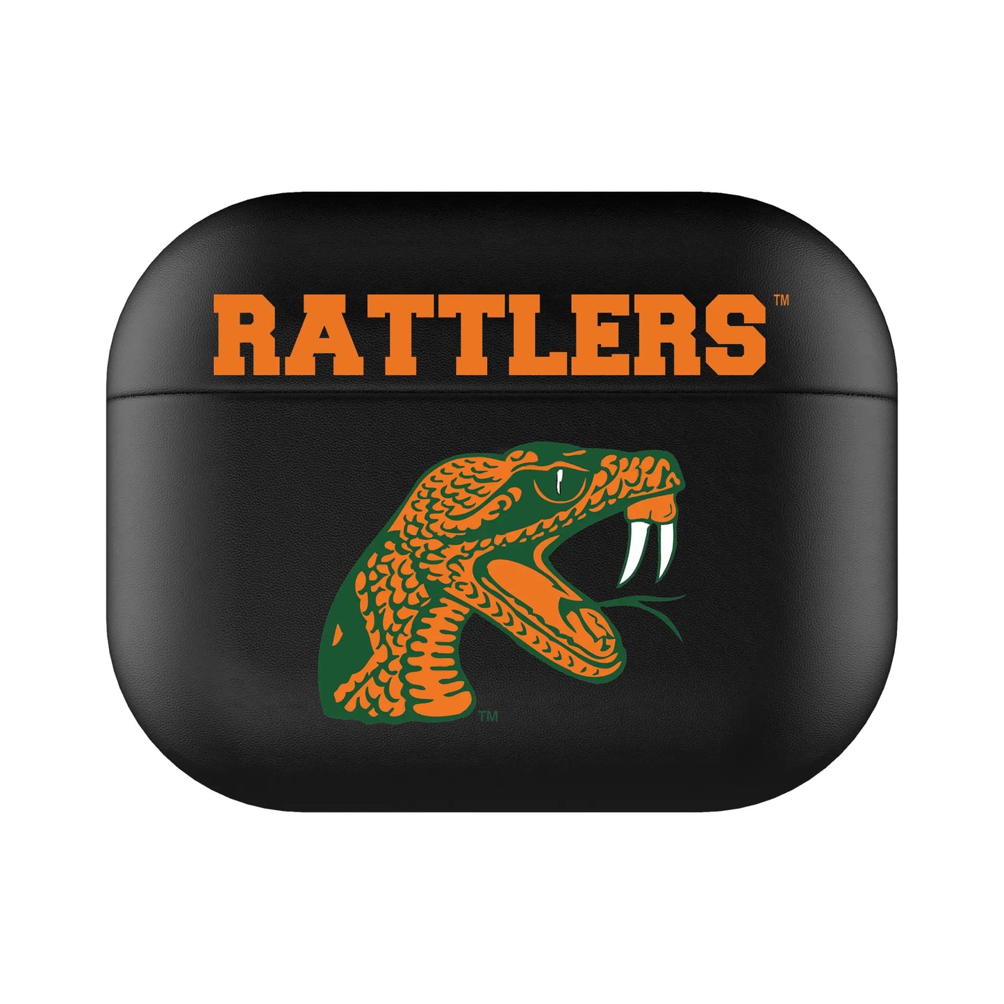 Florida A&M University Rattlers Insignia AirPod Case Cover