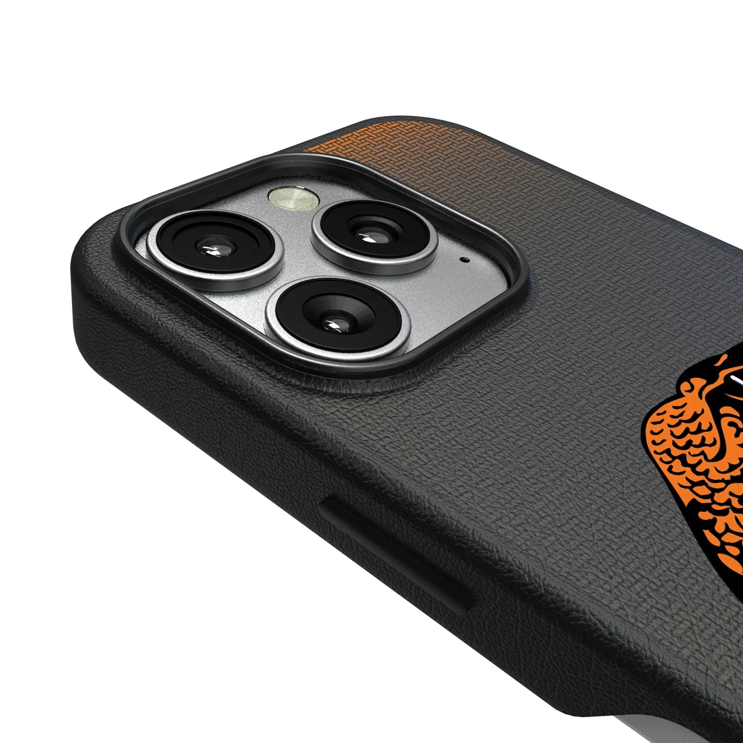 Florida A&M University Rattlers Linen MagSafe Compatible Phone Case for Apple iPhone