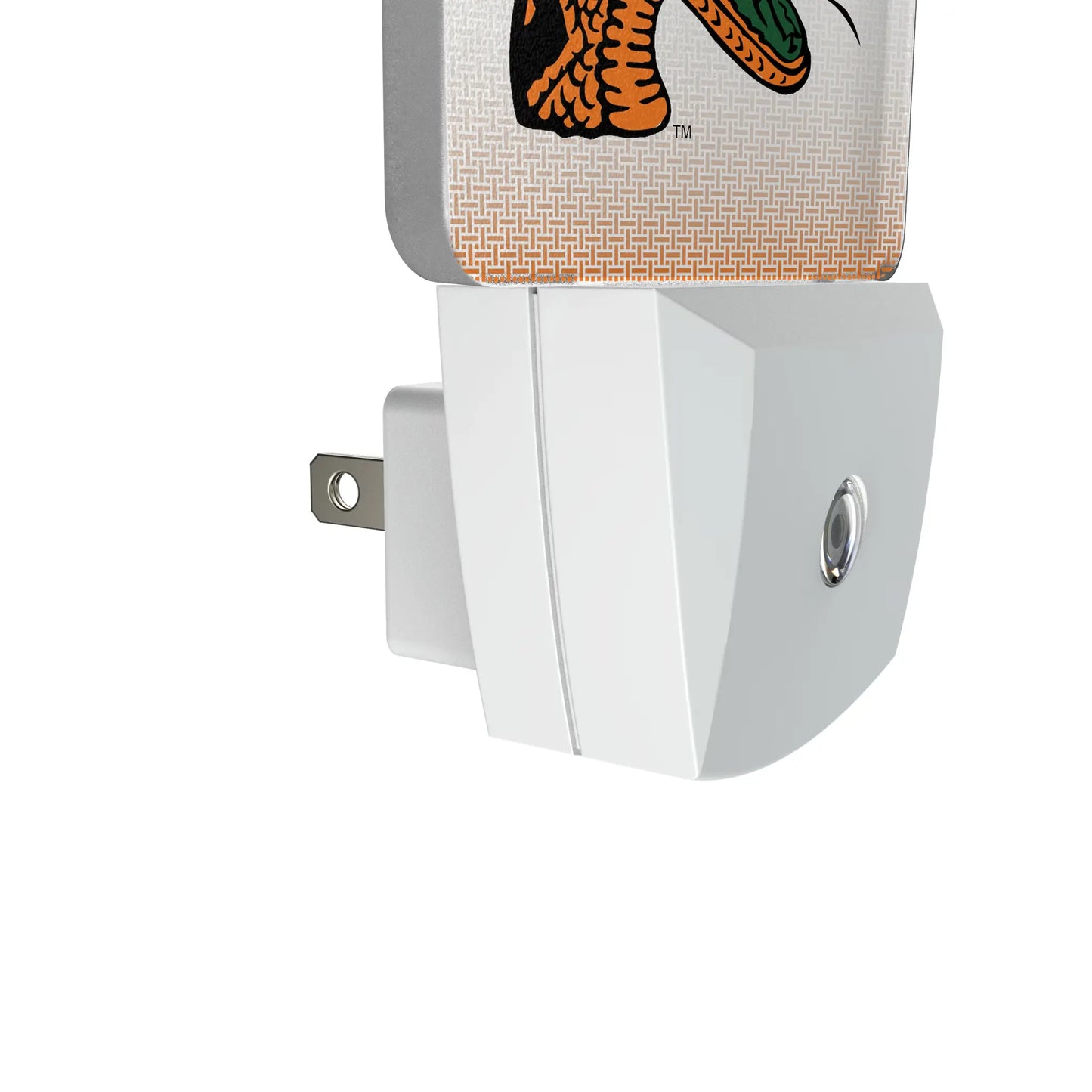 Florida A&M University Rattlers Linen Night Light 2-Pack