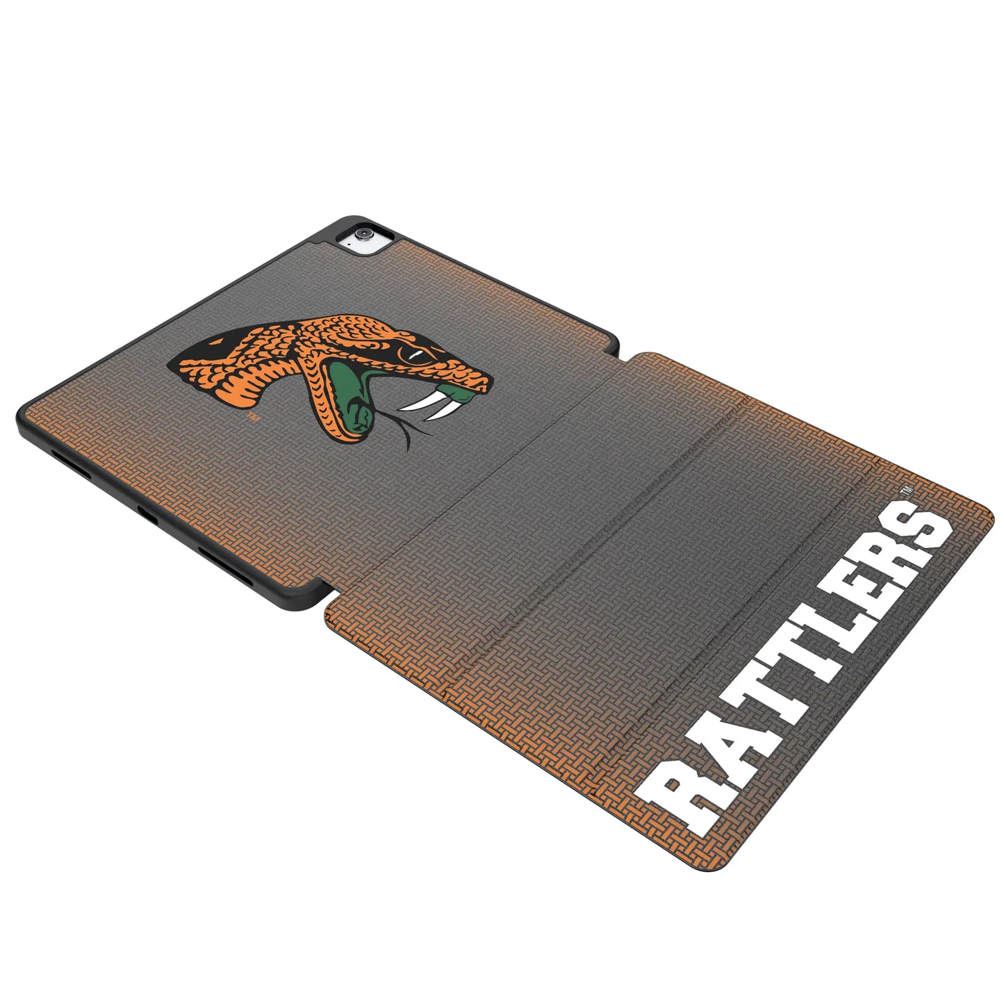 Florida A&M University Rattlers Linen Tablet Case for Apple iPad